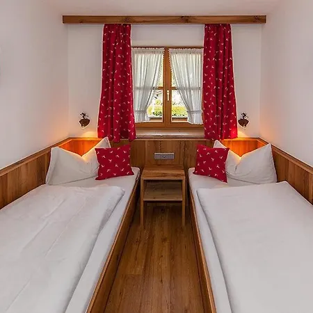 Ferienhaus Alpenblick Mittenwald Exterior photo