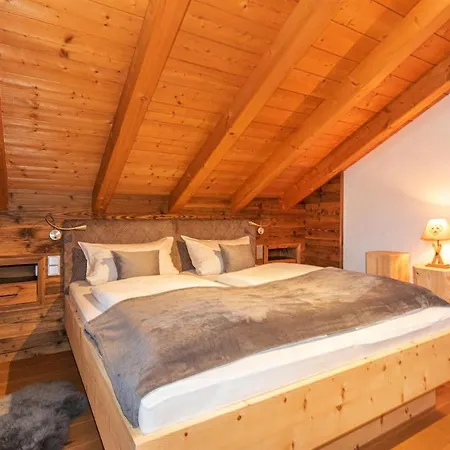 Ferienhaus Alpenblick Mittenwald Exterior photo