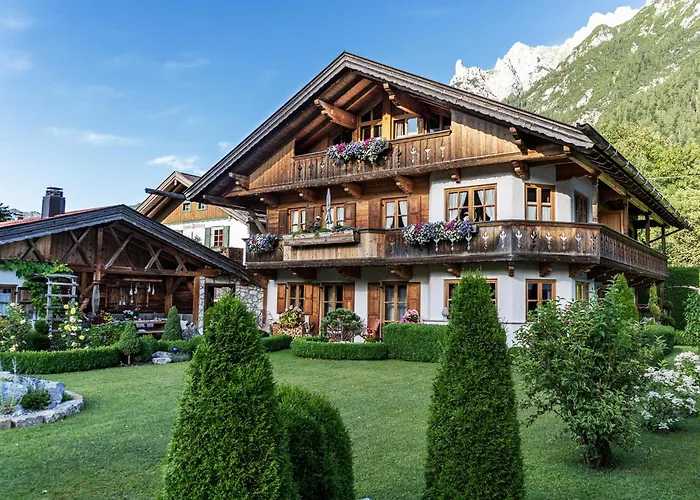 Ferienhaus Alpenblick