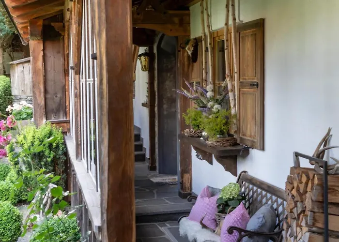 Ferienhaus Alpenblick