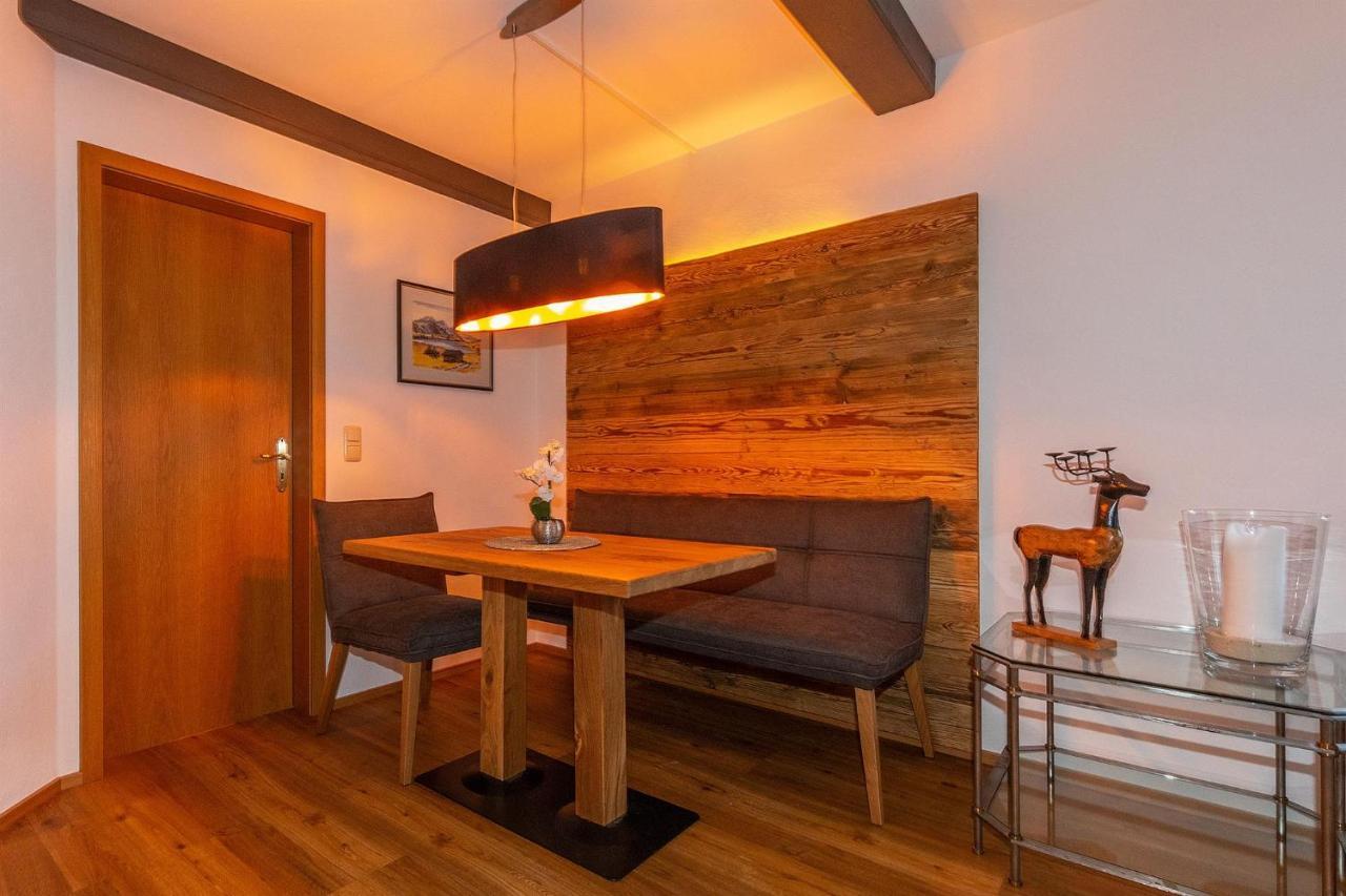 Apartment Alpenblick Mittenwald