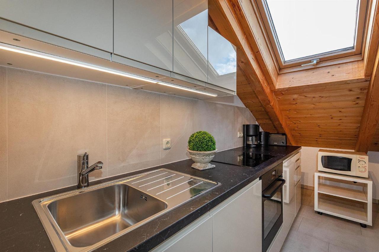 Alpenblick Apartment Mittenwald